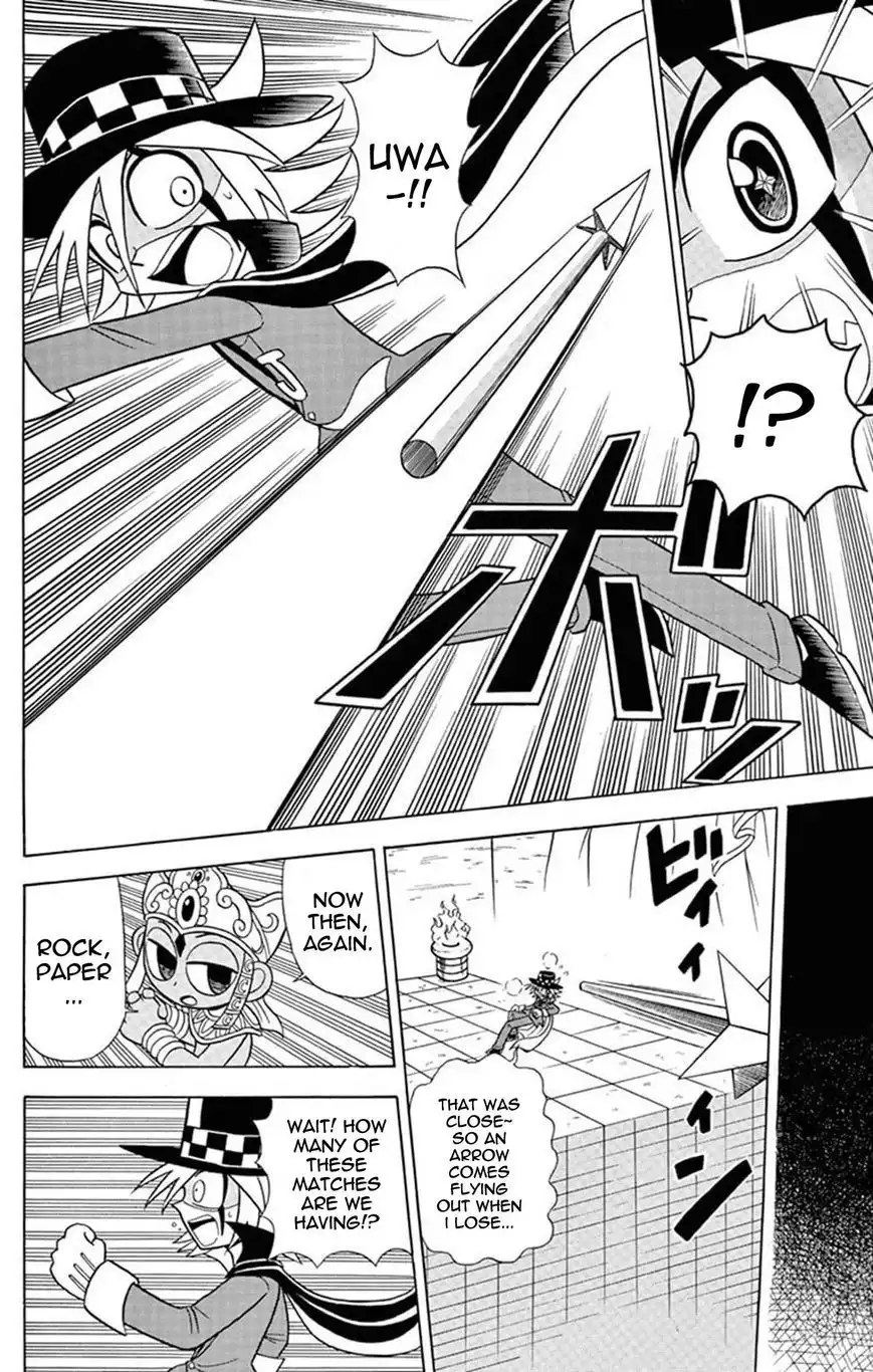 Kaitou Joker Chapter 21 23